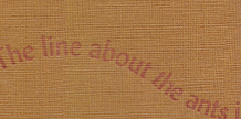 6×6 #11: The Line About the Ants Isn’t Mine cover image