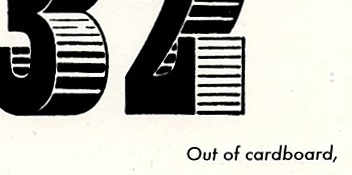 6×6 #32: Out of cardboard, out of bounds… cover image