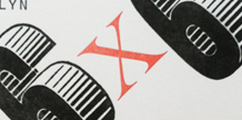 6×6 Party Poster 2012 cover image