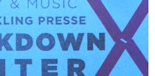 6×6 Party Poster 2013 cover image