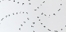 COM (TEXT DRAWING) SPECIAL EDITION cover image