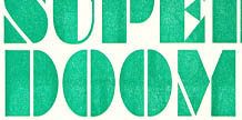 Poste F: This Super Doom… cover image