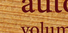 Autobiography: Volume One (1975-1993) cover image