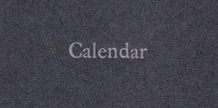 Calendar cover image