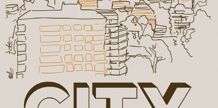 City: Bolshevik Super-Poem in 5 Cantos cover image