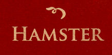 The Selected Poems of Hamster cover image