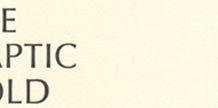 The Haptic Cold cover image