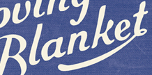 Moving Blanket (clothbound) cover image