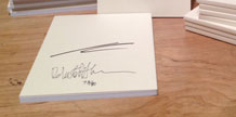 Notes on Conceptualisms, the blank edition cover image