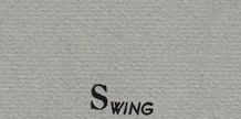 Swing One Hand cover image
