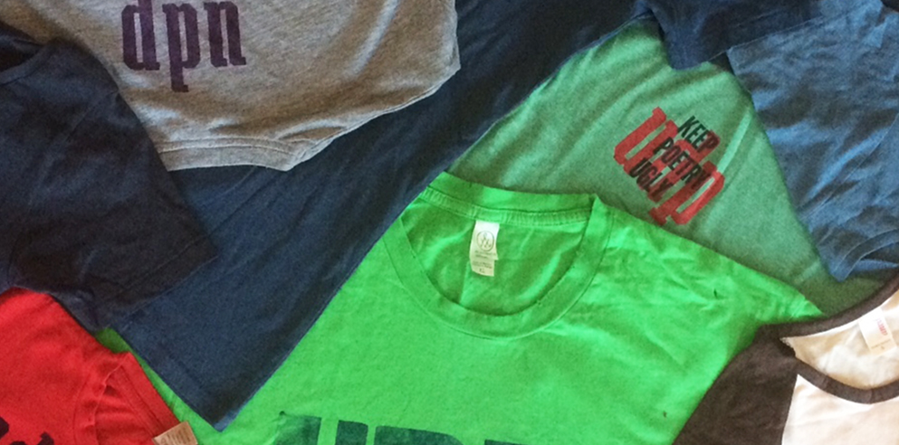 T-shirt of the Month cover image