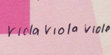 Violet (Broadside) cover image