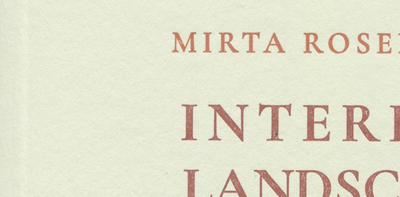 Interior Landscape cover image